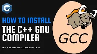 How To Install The C++ GNU Compiler