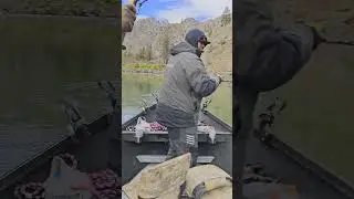Mountain River Outfitters Riggins, Idaho.  Steelhead fishing!