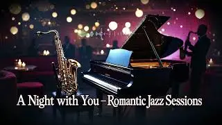 A Night with You  Romantic Jazz Sessions sysmusik