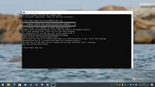 Soluci&oacute;n a error ``WARNING: REMOTE HOST  IDENTIFICATION HAS CHANGED!!&acute;&acute; ssh client WIndows10/11