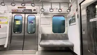 【三菱IGBT】相鉄10000系リニューアル車いずみ野〜弥生台走行音