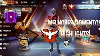 Road to heroic season 11&deg; 🎯🇧🇷Free fire Highlights🇧🇷🖤