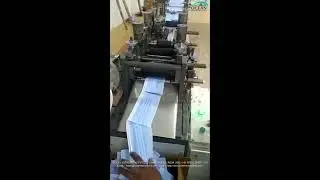 Surgical Face Mask Machine