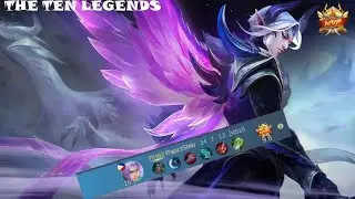 PUSH RANK PAKAI LING GAMENYA SERU BANGET❗❗