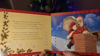 Twas the Night Before Christmas - Grandma Rose