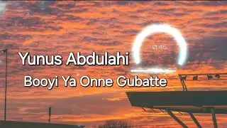 Yunus Abdulahi 