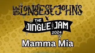 Mamma Mia - Yogscast & The Longest Johns | Jingle Jam 2024 Day 4