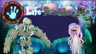 Everything There is on The NEW LIFE-FORMULA SeaSonal Event Update (My Singing Monsters)
