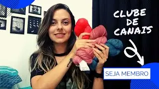 Clube de Canais - JC Crochet