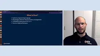 Intro to Rust by Michael Snoyman