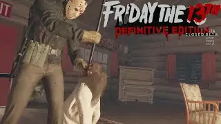 Friday the 13th Definitive Edition[Re-Slashed]-Jason part 6-Bots