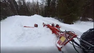 EPÄONNISTUNUT auraus yritys TEMPOlla