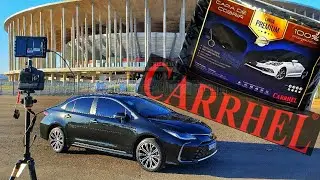 CAPA AUTOMOTIVA CARRHEL PREMIUM PRA COROLLA 2022