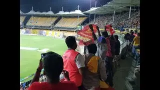 IPL Match Indisde Protest Naam Thamizhar Katchi