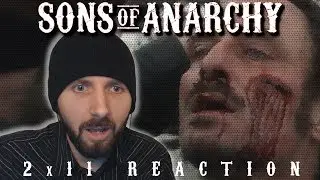 REACTION ► Sons Of Anarchy ► 2x11 - Service