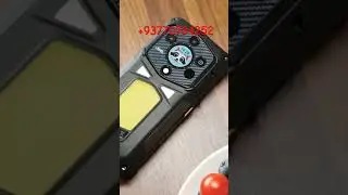 World Premiere Ulefone Armor 29 Ultra 5G AI Rugged Phone Dual Screen Dimensity  #ytshorts #tech