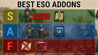 Top 10 Best ESO Addons