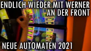 [NEUE MERKUR SLOTS] ALLES oder NIX 300€ Risiko an der Tankstelle mit MAXIMALEINSATZ & 4 Euro Einsatz
