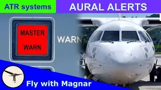 ATR systems - Aurals from the warning system