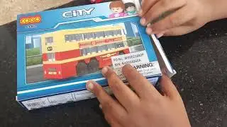 Cogo city  bus