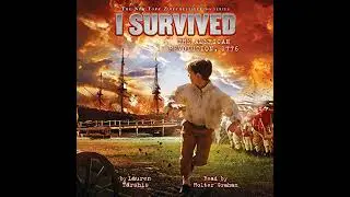 I Survived the American Revolution, 1776 Audiobook by Lauren Tarshis
