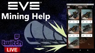 Kotlin EVE Mining Timer Android App - Updated Features - Live