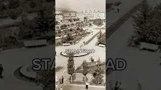 Soviet city names get CHANGED ☭