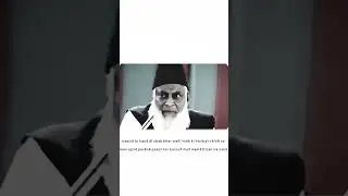 Dr. Israr Ahmad highlights the challenge of embracing Halal over Haram in Islam. #IslamicStruggle