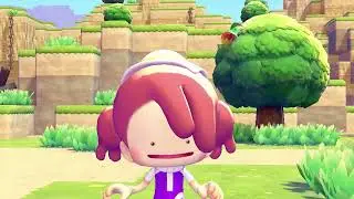 Pok&eacute;mon Pokopia Trailer (From Nintendo Direct 12th Sep 2025) (NS2)