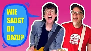 OKAY TILDA - Wie sagst Du dazu? [LYRIC VIDEO]