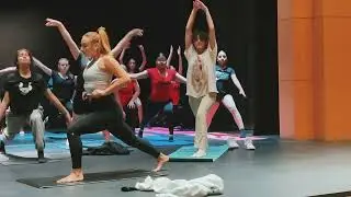 WBHS DANCE AT: NSU DANCE AWARENESS DAY