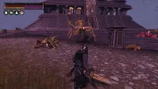 😈Arcane Agility 🗡️Conan Exiles Gameplay 🏝️Isle of Siptah