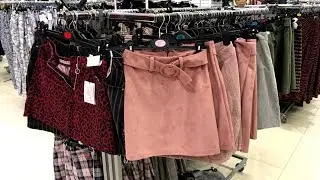 PRIMARK Women Reductions of Skirts - April 2019