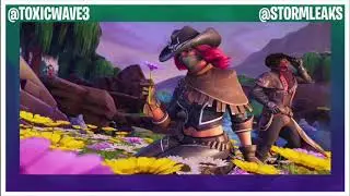 *NEW* LEAKED WEEK 9 LOADING SCREEN!?!