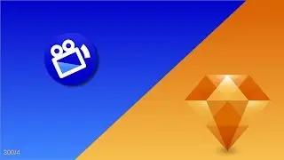 SketchApp - Making a ScreenFlow icon