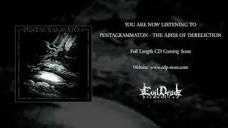 PENTAGRAMMATON   THE ABYSS OF DERELICTION