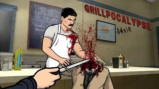 Animation Throwdown - Grillpocalypse Swole Club 2024 - BONUS ROUND!!!