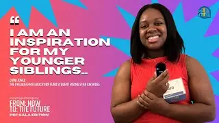 From Waitlist to Full Ride: Ciani&rsquo;s College Journey with PEF's CAP Program