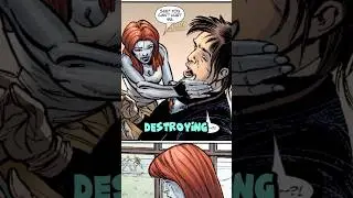 The Most Heartbreaking Mutant Power In X-Men History! 🤯🥺 #shorts