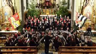 A Norwegian Christmas Ouverture - Trevor J. Ford - Musikgesellschaft Alterswil