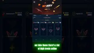 Crazy Luck! Juicy's Win on Rain.gg Case Battle #gambling  #juicy #crazywin