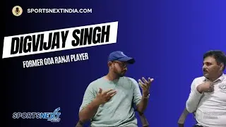 Short Interview with Former Ranji Player Digvijay Singh 💥