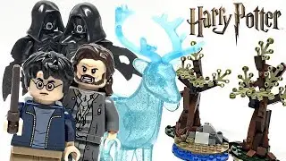 Обзор LEGO Harry Potter Expecto Patronum! 2019 набор 75945!