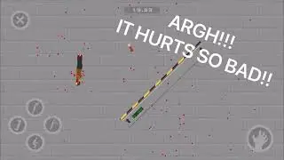 Happy Wheels - Don&rsquo;t Move