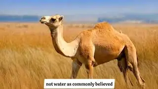 The Camel: The Desert Ship and Its Unique Adaptations