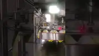 3-5L Spout pouch filling capping machine