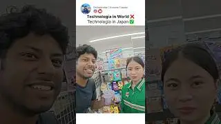 Japan Technologia 🤯 #technology #japan #innovation
