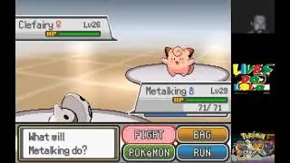 Pok&eacute;mon Journey #201 - Pok&eacute;mon Mega Adventure - Parte 3 [subparte 2]