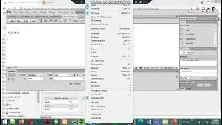 3  Connect database with Dreamweaver, create database,insert dynamic table
