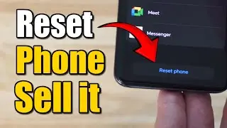 How to Factory Reset Android Phone Before Selling it (2 Ways & More!)